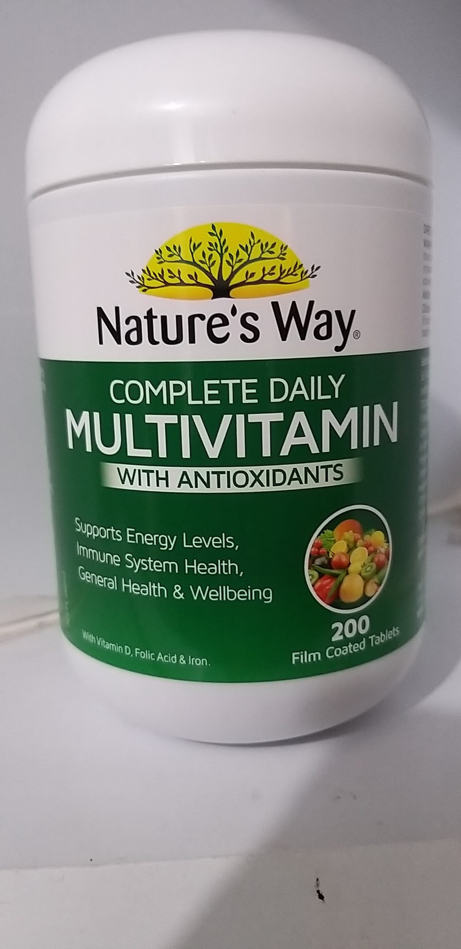 Multi vitamin