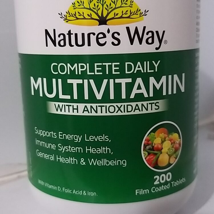 Multi vitamin