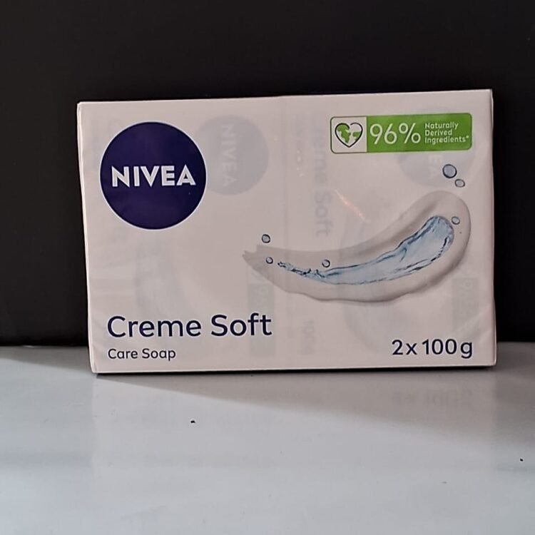 NIVEA soap