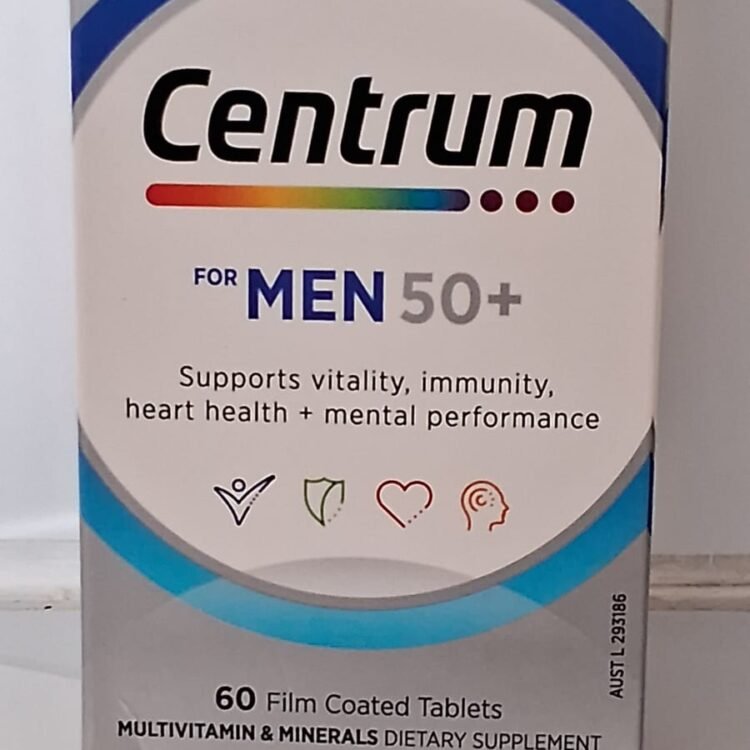 Centrum Men 50+