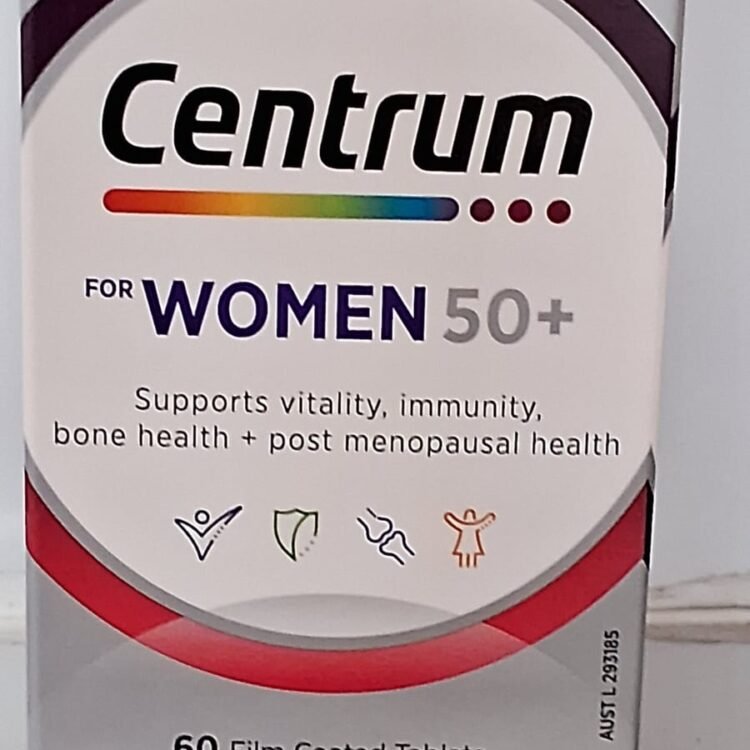 Centrum women 50+