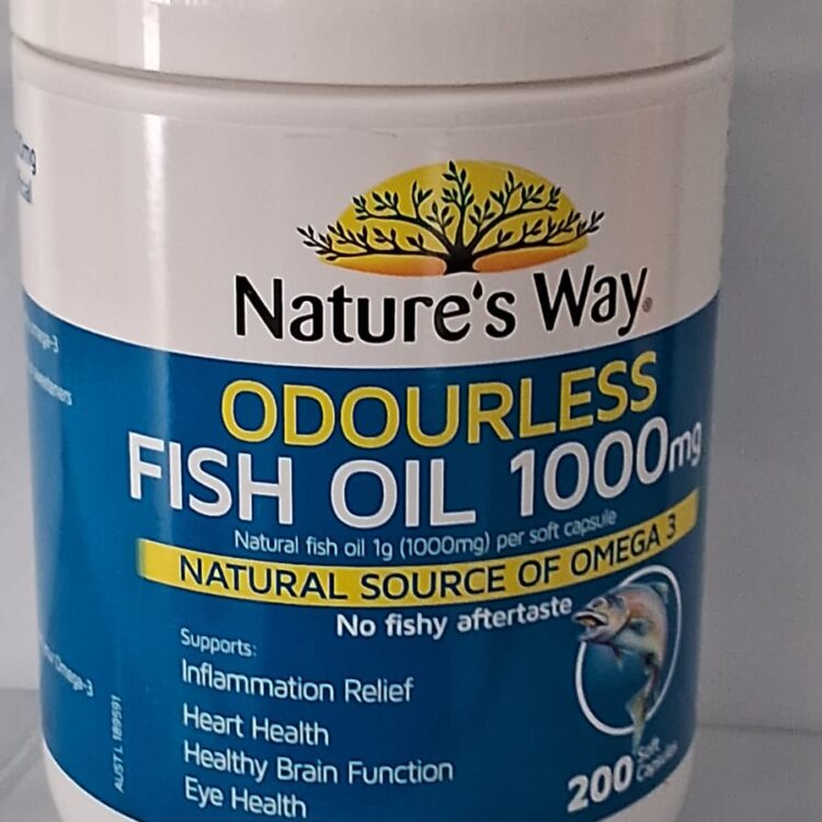 FISH OIL